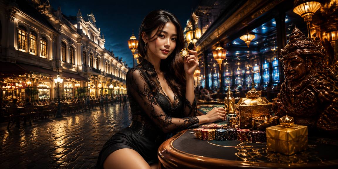 joko4d login Live Baccarat
